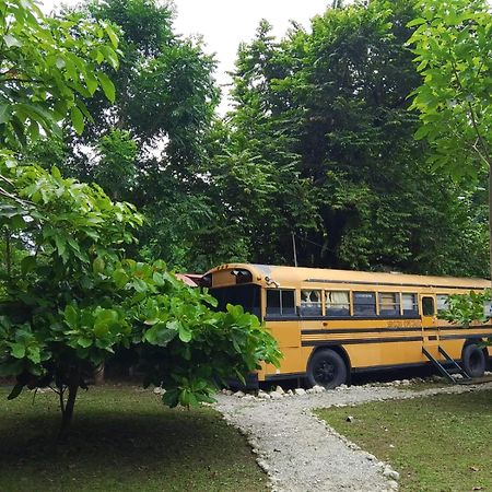 Ferienwohnung Nanku Nimbu Casa-Bus Equipada Cerca De Playas Sámara Exterior foto