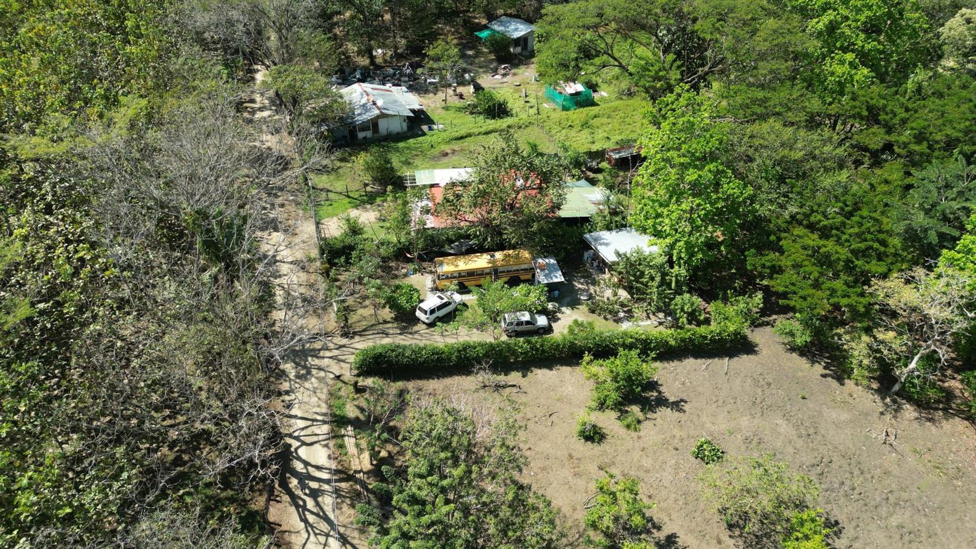 Ferienwohnung Nanku Nimbu Casa-Bus Equipada Cerca De Playas Sámara Exterior foto