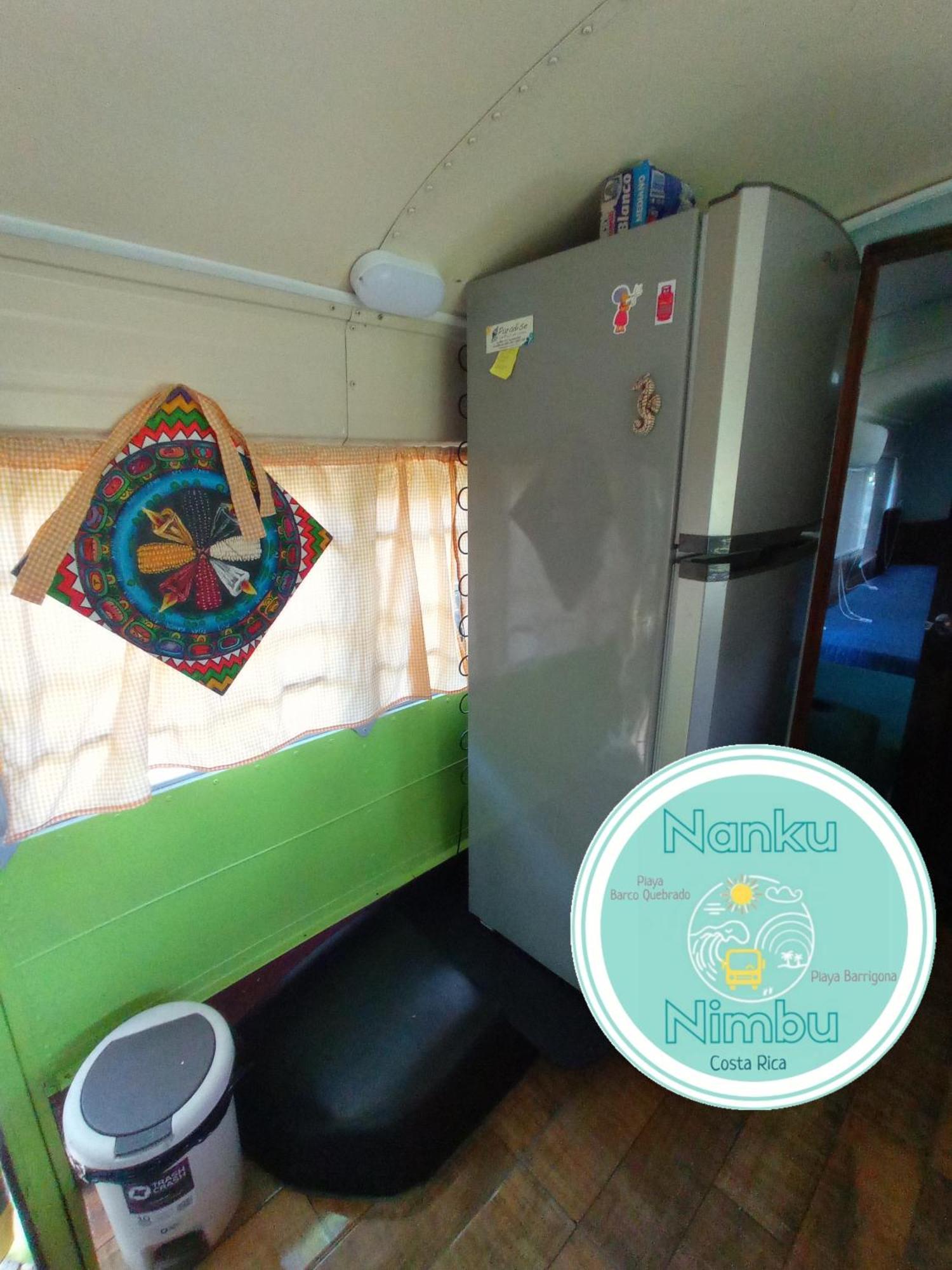 Ferienwohnung Nanku Nimbu Casa-Bus Equipada Cerca De Playas Sámara Exterior foto