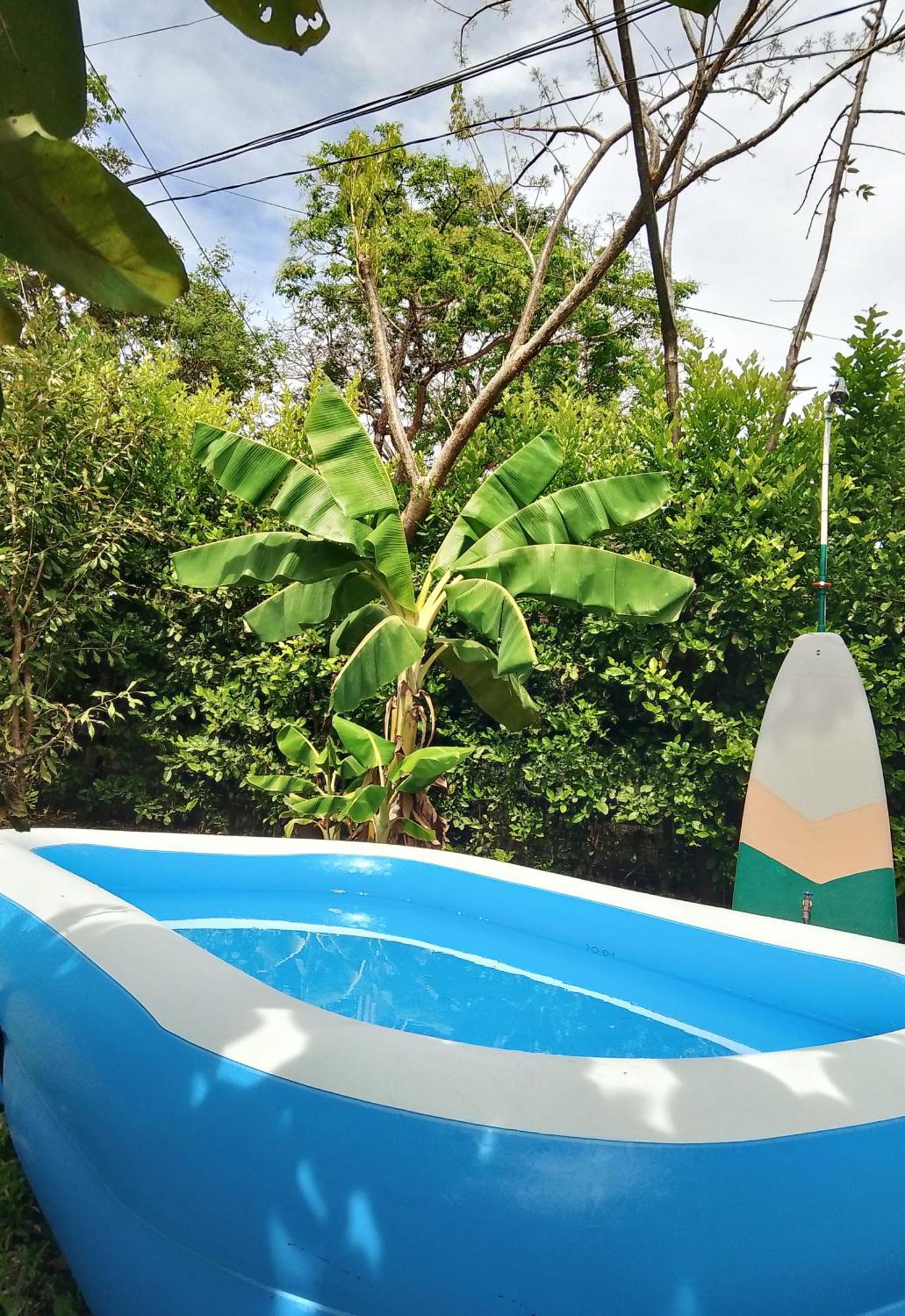 Ferienwohnung Nanku Nimbu Casa-Bus Equipada Cerca De Playas Sámara Exterior foto